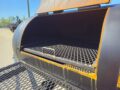 BBQ Smoker Trailer Pull Behind 5’x8′ Reverse Flow Commercial Grade