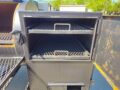 BBQ Smoker Trailer Pull Behind 5’x8′ Reverse Flow Commercial Grade
