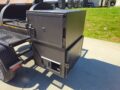 BBQ Smoker Trailer Pull Behind 5’x8′ Reverse Flow Commercial Grade