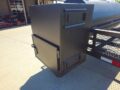 BBQ Smoker Trailer Pull Behind 5’x8′ Reverse Flow Commercial Grade
