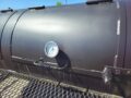 BBQ Smoker Trailer Pull Behind 5’x8′ Reverse Flow Commercial Grade