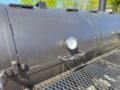 BBQ Smoker Trailer Pull Behind 5’x8′ Reverse Flow Commercial Grade