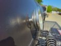 BBQ Smoker Trailer Pull Behind 5’x8′ Reverse Flow Commercial Grade