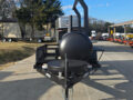 330 Charkettle Smoker Single Door with CounterWeight and Double Racks