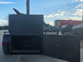330 Charkettle Smoker Single Door with CounterWeight and Double Racks