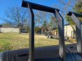 330 Gal Smoker Two Door with Counter Weights and Double Racks
