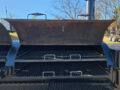 330 Gal Smoker Two Door with Counter Weights and Double Racks