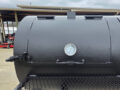 BBQ Smoker 250 Gallon Reverse Flow Patio BBQ Cooker