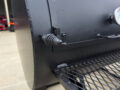 BBQ Smoker 250 Gallon Reverse Flow Patio BBQ Cooker