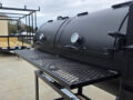BBQ Smoker 250 Gallon Reverse Flow Patio BBQ Cooker