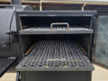 BBQ Smoker 250 Gallon Reverse Flow Patio BBQ Cooker