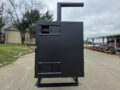 BBQ Smoker 250 Gallon Reverse Flow Patio BBQ Cooker