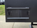 BBQ Smoker 250 Gallon Reverse Flow Patio BBQ Cooker
