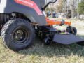 Husqvarna Z254F 54″ Special Edition Zero Turn Mower 23HP KAW Scratch