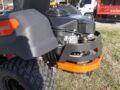 Husqvarna Z254F 54″ Special Edition Zero Turn Mower 23HP KAW Scratch