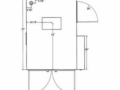 Ole Hickory Pits Model EL BBQ Smoker Commercial Revolving Racks