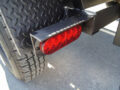 BBQ Smoker 300 Gallon Pull Behind Trailer 2 Door 1/2 Smoker 1/2 Charcoal Grill