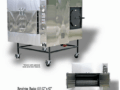 Ole Hickory Pits EL-IB BBQ Smoker End Loading Rotating