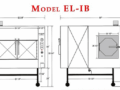 Ole Hickory Pits EL-IB BBQ Smoker End Loading Rotating