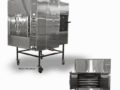 Ole Hickory Pits Model EL-EC BBQ Smoker Rotating Racks