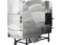 Ole Hickory Pits Model EL-ES BBQ Smoker Rotating 33 sq. ft. Surface