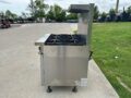 Asber AER-6-36-NG 36″ 6-Burner Natural Gas Restaurant Range w/Oven