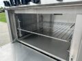 Asber AER-6-36-NG 36″ 6-Burner Natural Gas Restaurant Range w/Oven
