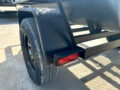 250 Gallon Pull Behind BBQ Charcoal Grill 3,500lb Axle