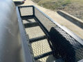 250 Gallon Pull Behind BBQ Charcoal Grill 3,500lb Axle