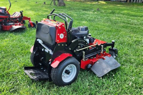 Husqvarna 48″ Z448 Zero Turn Mower 22HP KAW Full Commercial Zero Turn Mower