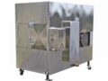Ole Hickory Pits Model SSJ-AE BBQ Smoker Rotating Racks End Loading