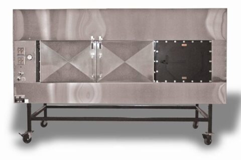 Ole Hickory Pits SSE BBQ Smoker – Rotating Front Loading